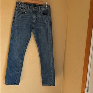 EUC Lucky Brand Jeans 221 Straight 30